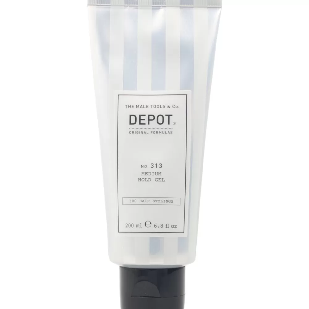 Depot Hair Styling Nº313 Medium Hold Gel Flash Sale