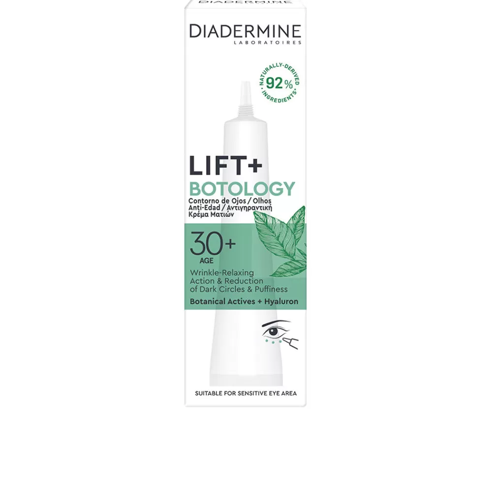 Diadermine Lift + Botology Contorno Ojos Anti-Arrugas Best Sale