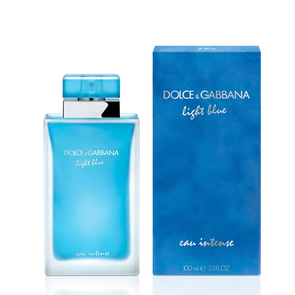 Dolce & Gabbana Light Blue Eau Intense Hot