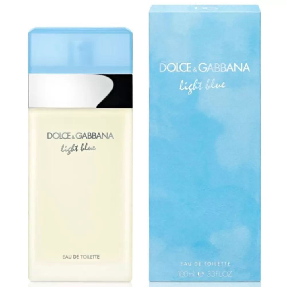 Dolce & Gabbana Light Blue Pour Femme Outlet