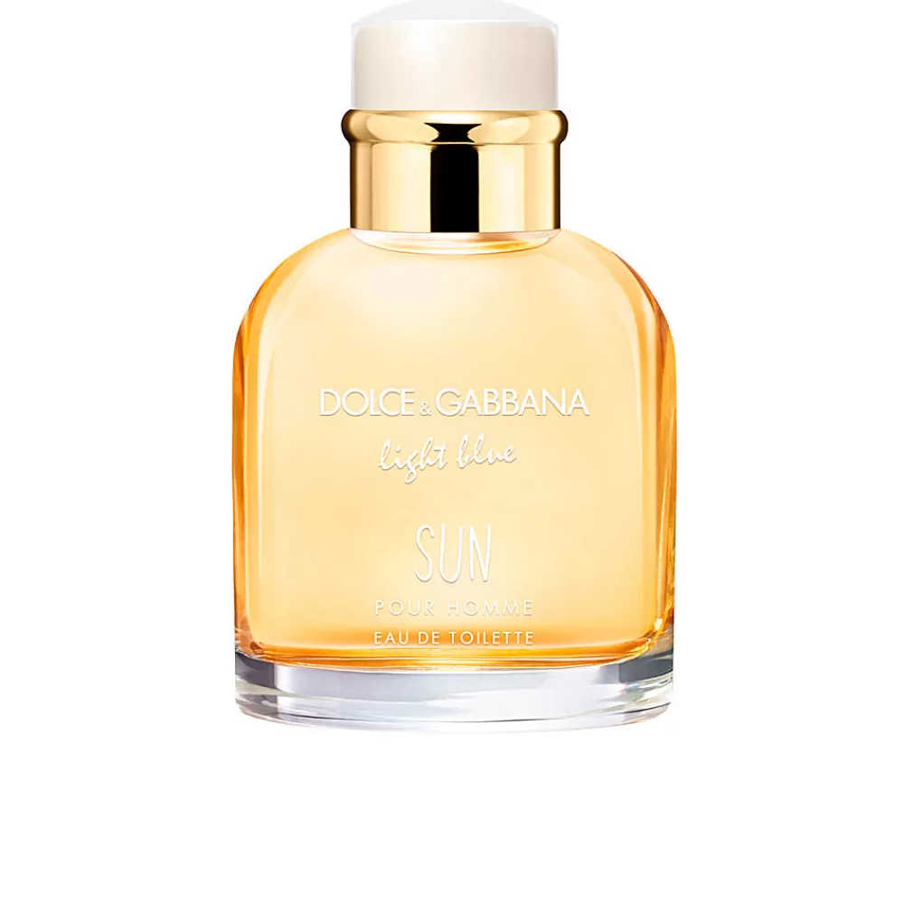 Dolce & Gabbana Light Blue Sun Pour Homme Cheap