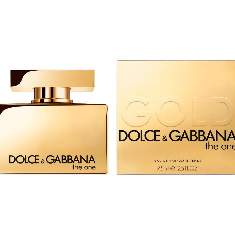 Dolce & Gabbana The One Gold Hot