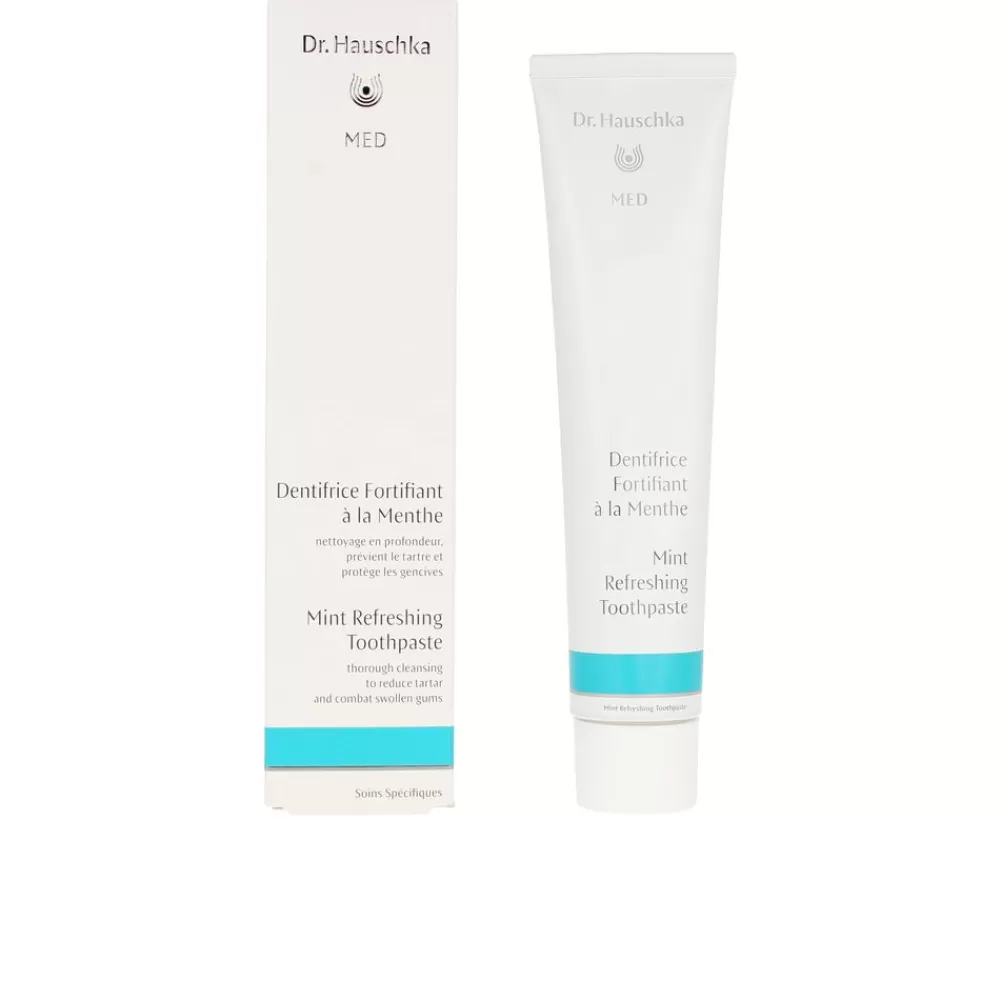 Dr. Hauschka Fortifying Mint Toothpaste Best Sale