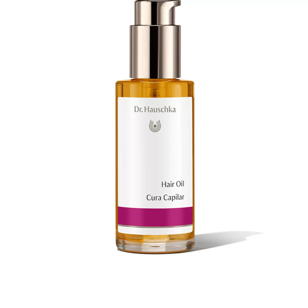Dr. Hauschka Hair Oil Hot