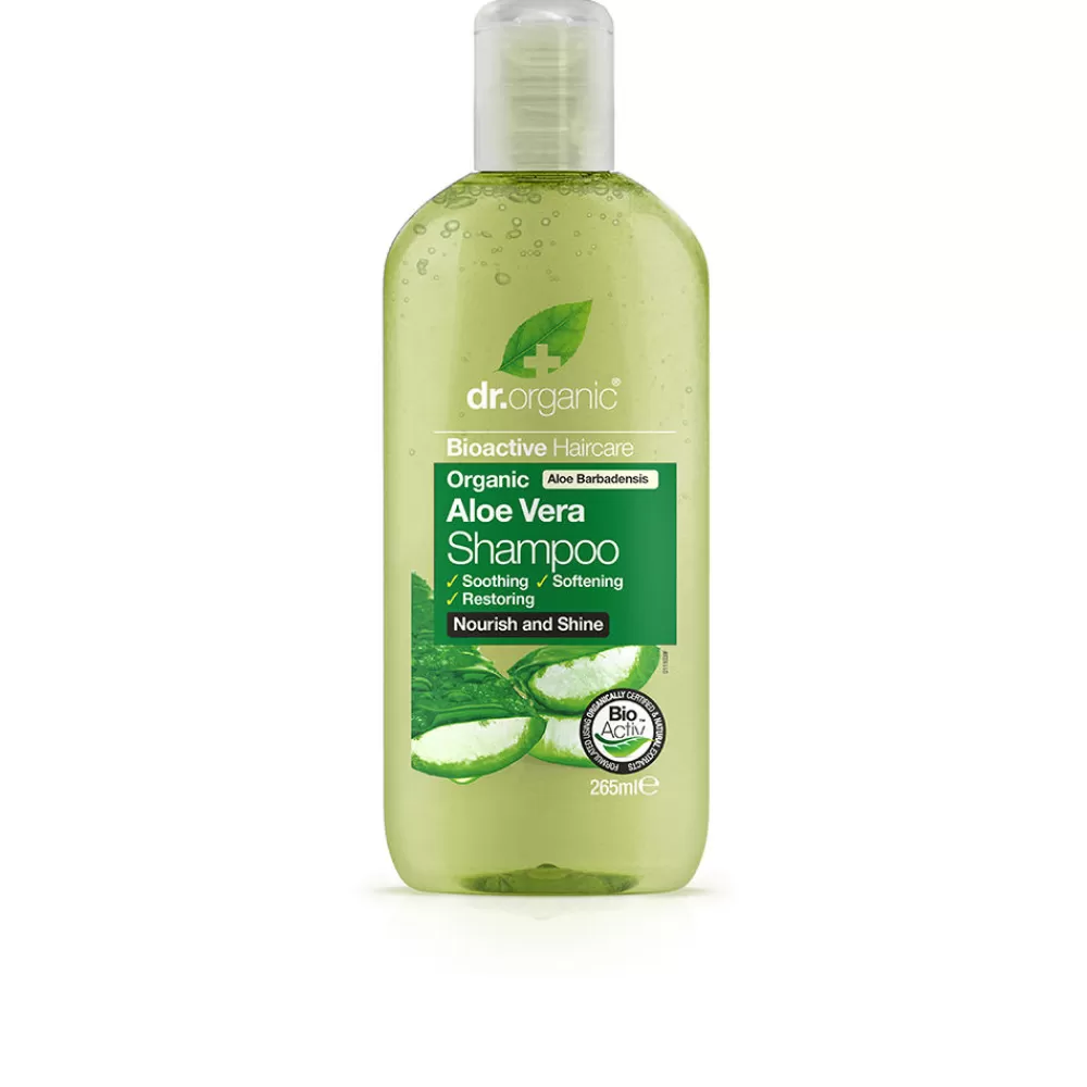 Dr. Organic Aloe Vera Champú Fashion