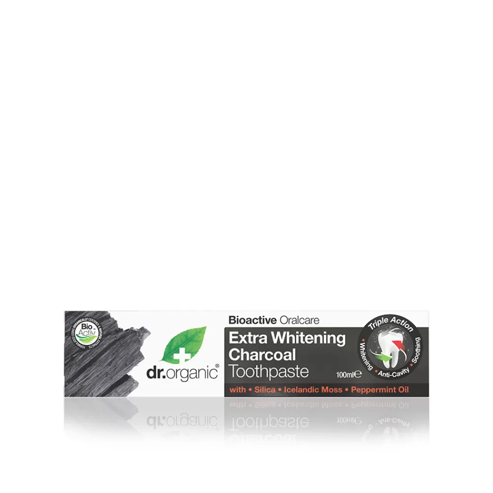 Dr. Organic Carbon Pasta De Dientes Cheap