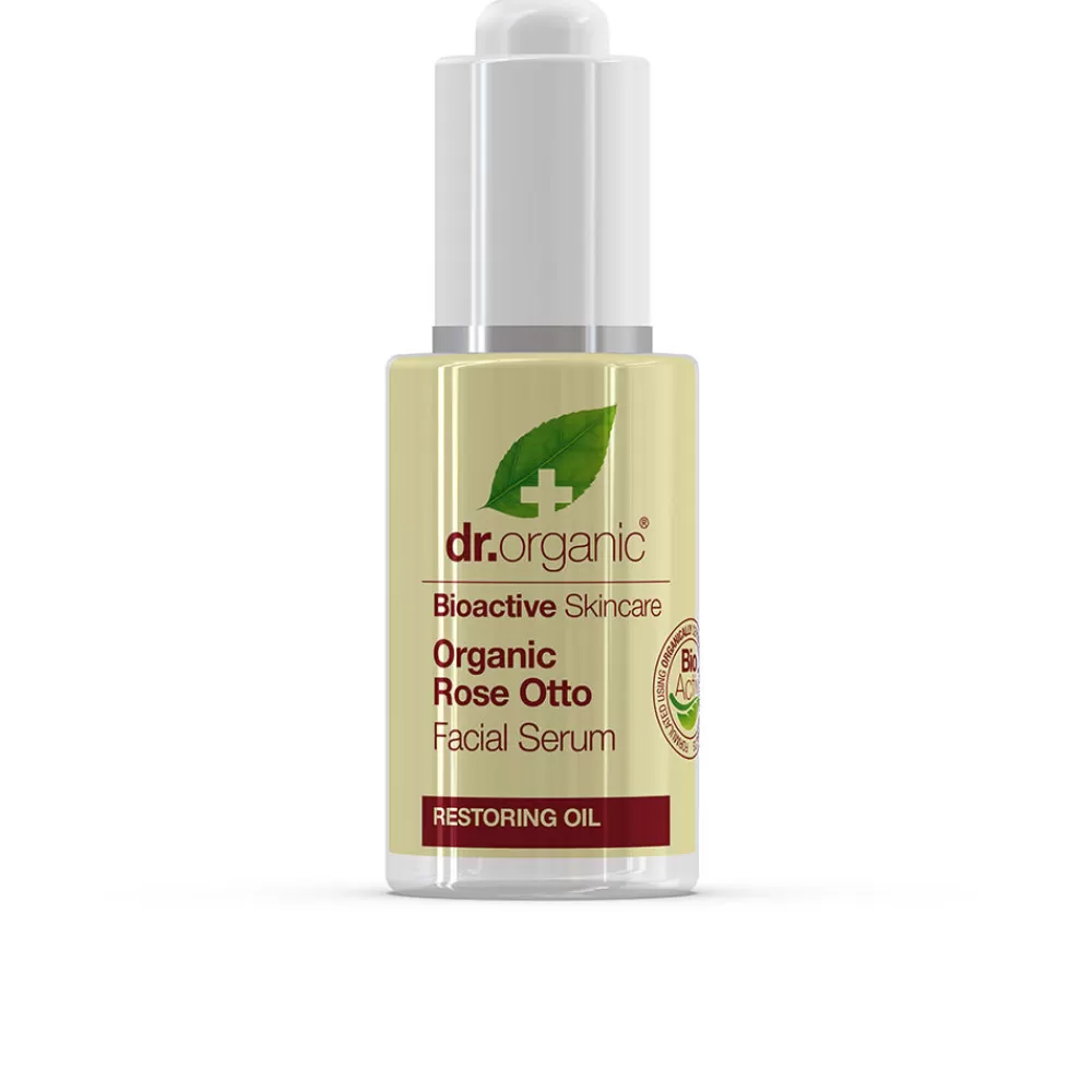 Dr. Organic Rosa Damascena Sérum Facial Best