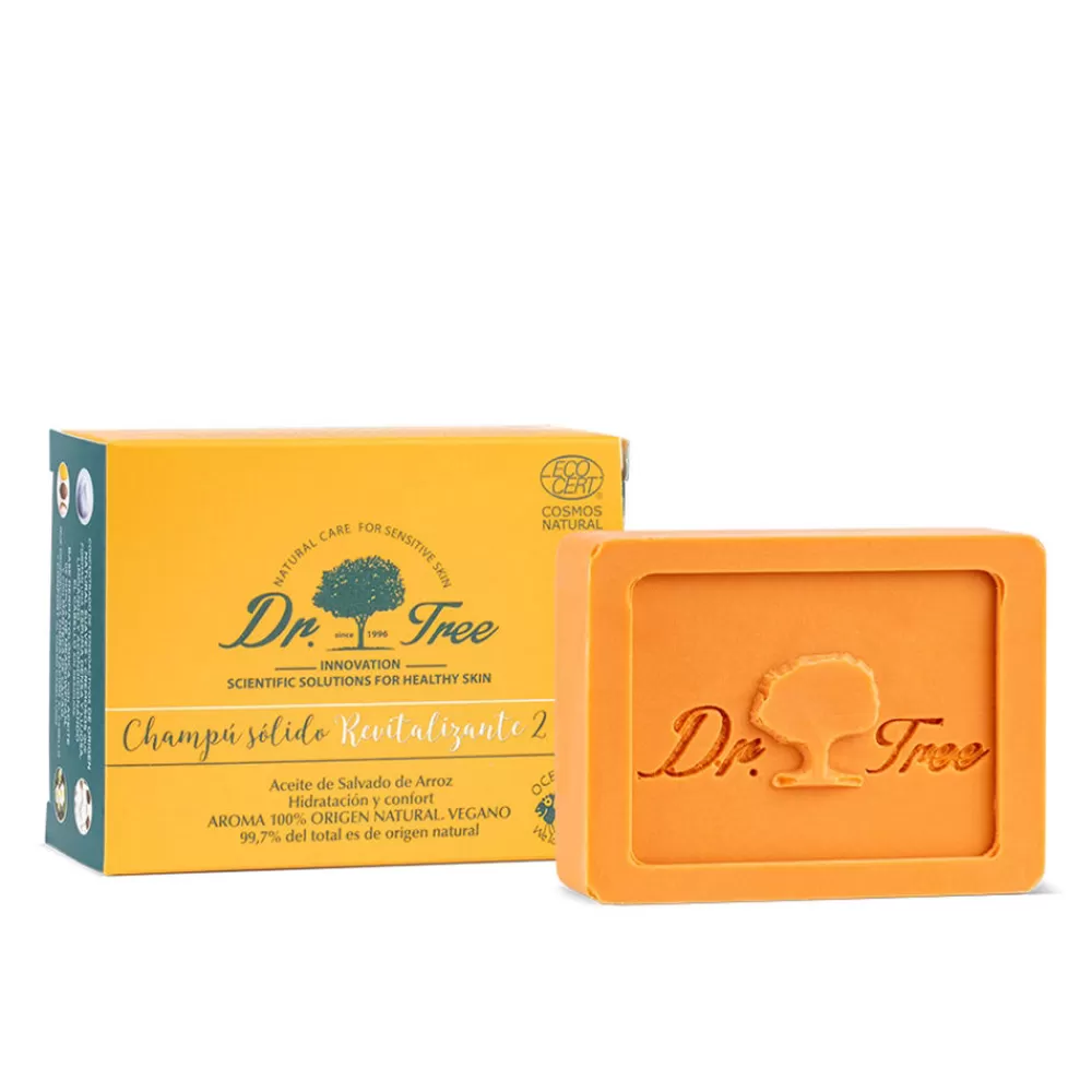 Dr. Tree Champú Sólido Revitalizante 2 En 1 Best Sale