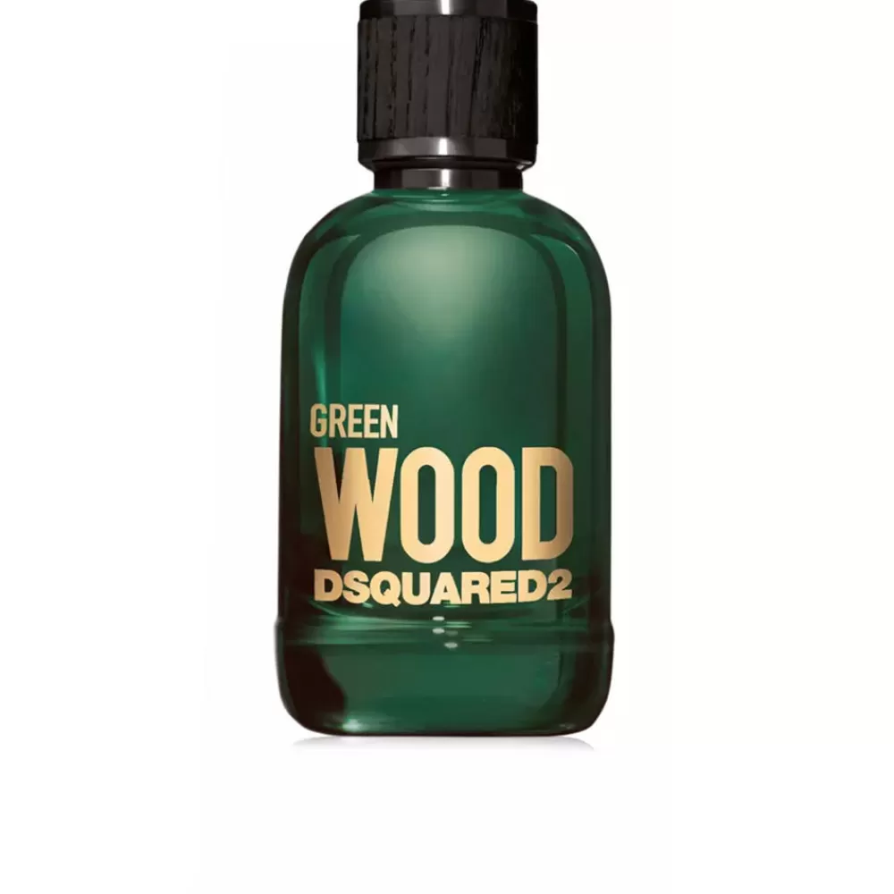 Dsquared2 Green Wood Pour Homme Best Sale