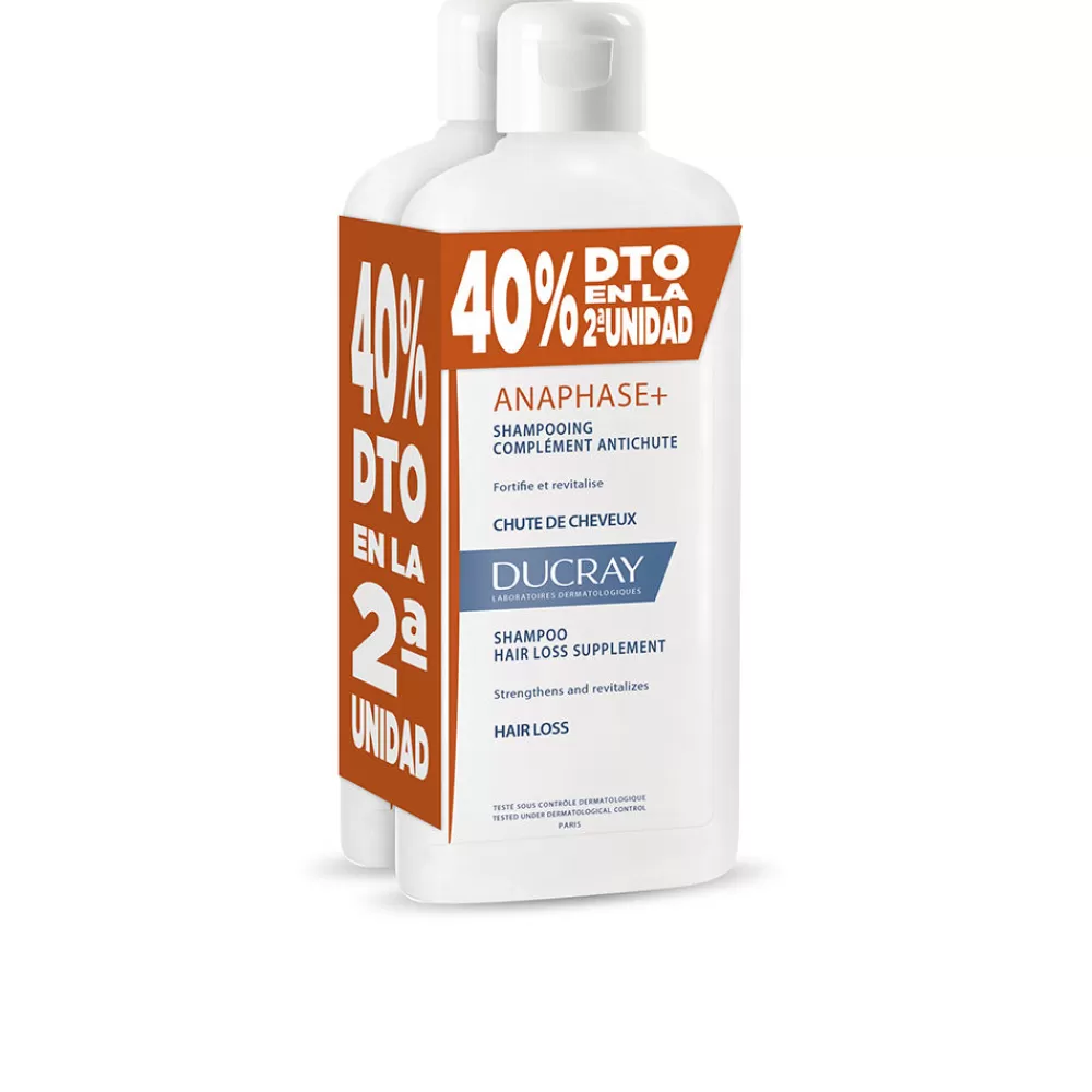 Ducray Anaphase+ Champú Anticaída Duo Shop