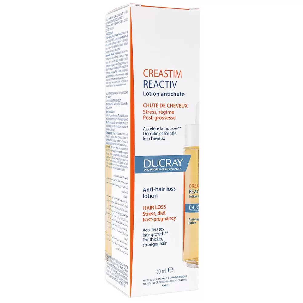 Ducray Creastim Reactiv Locion Anticaída Outlet
