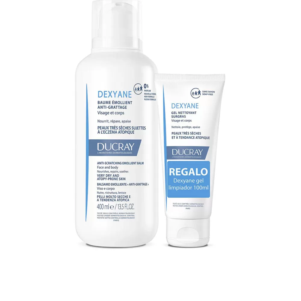 Ducray Dexyane Balsamo Emoliente Lote Best Sale