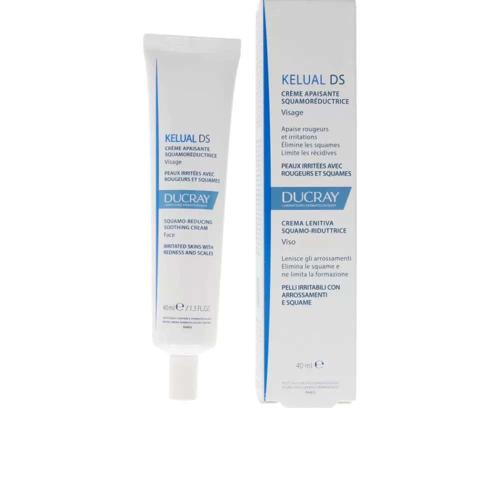 Ducray Kelual Ds Crema Calmante Queratorreductora Best