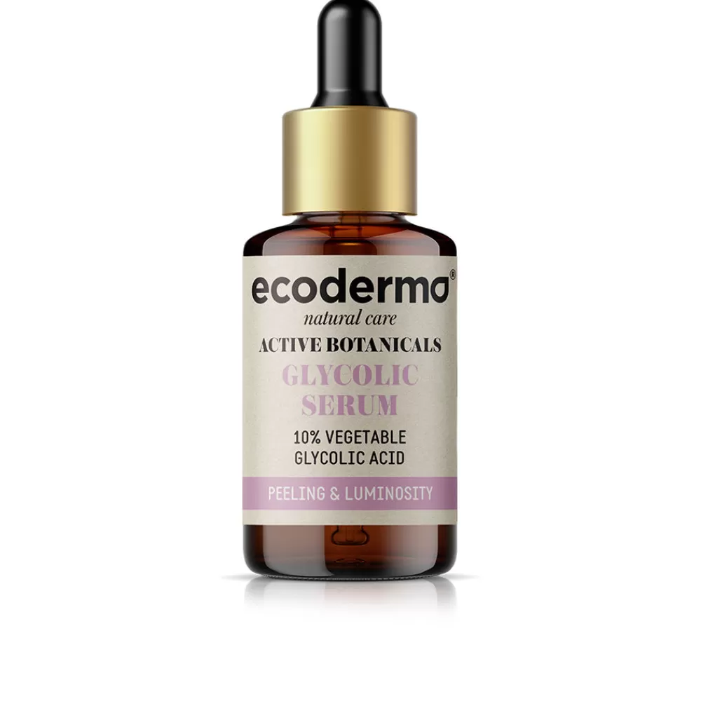 Ecoderma Active Botanicalsglycolic Sérum Shop