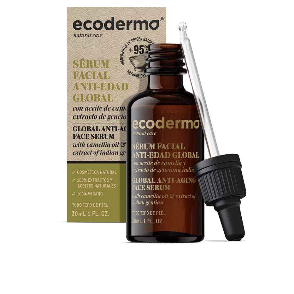 Ecoderma Sérum Facial Anti-Edad Global Outlet