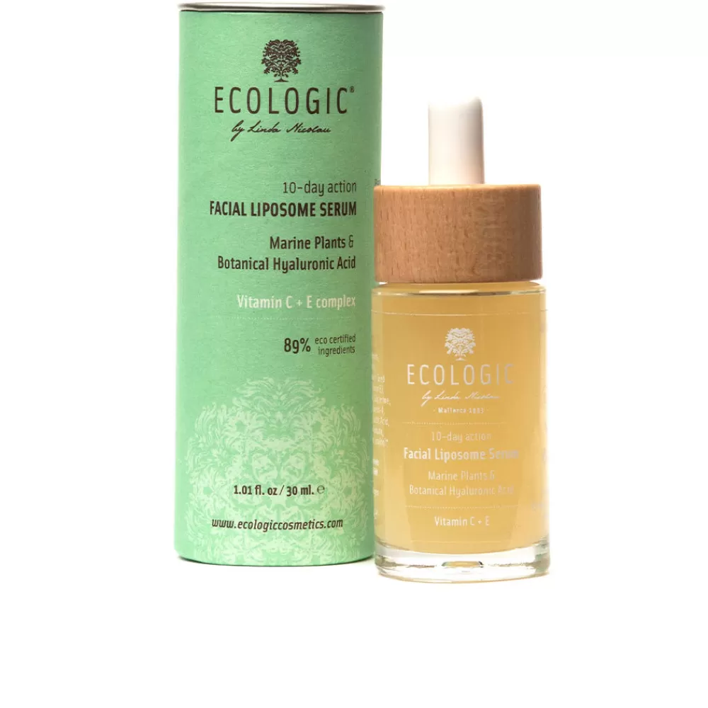 Ecologic Cosmetics Facial Lipsome Sérum Store