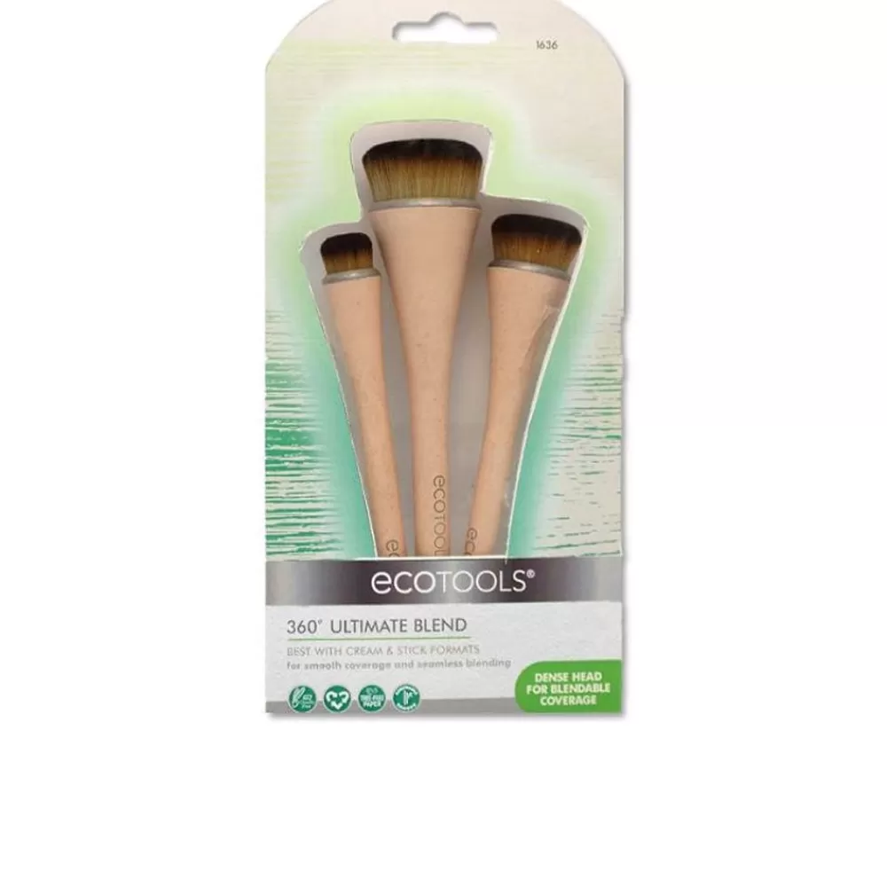 Ecotools 360º Ultimate Blend Lote Hot