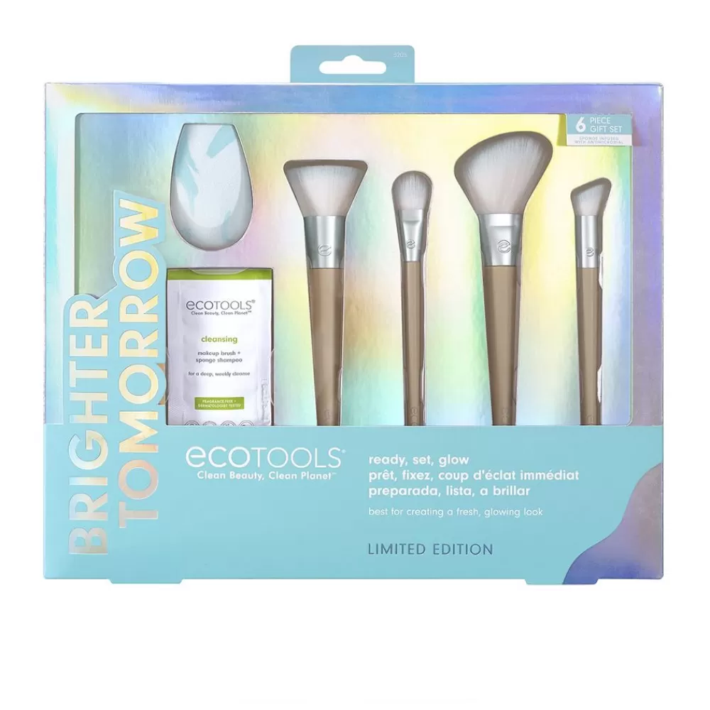 Ecotools Brighter Tomorrow Ready, Set, Glow Lote Outlet