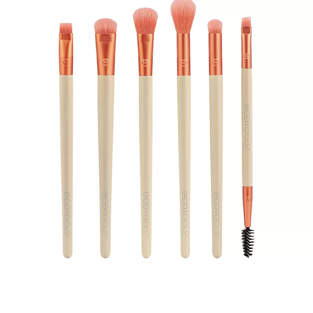 Ecotools Elements Fire Fiery Eyes Lote Outlet