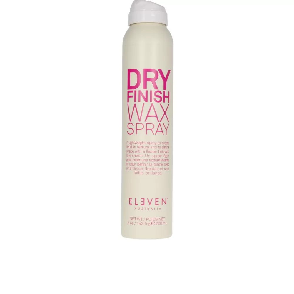 Eleven Australia Dry Finish Wax Spray Hot