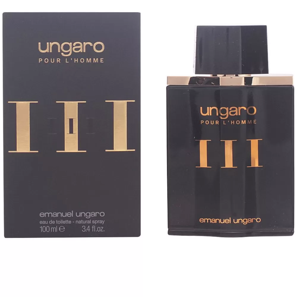 Emanuel Ungaro Ungaro Pour L'Homme Iii Fashion