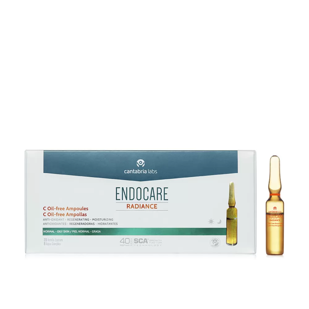Endocare Radiance C Oil-Free Ampollas Flash Sale