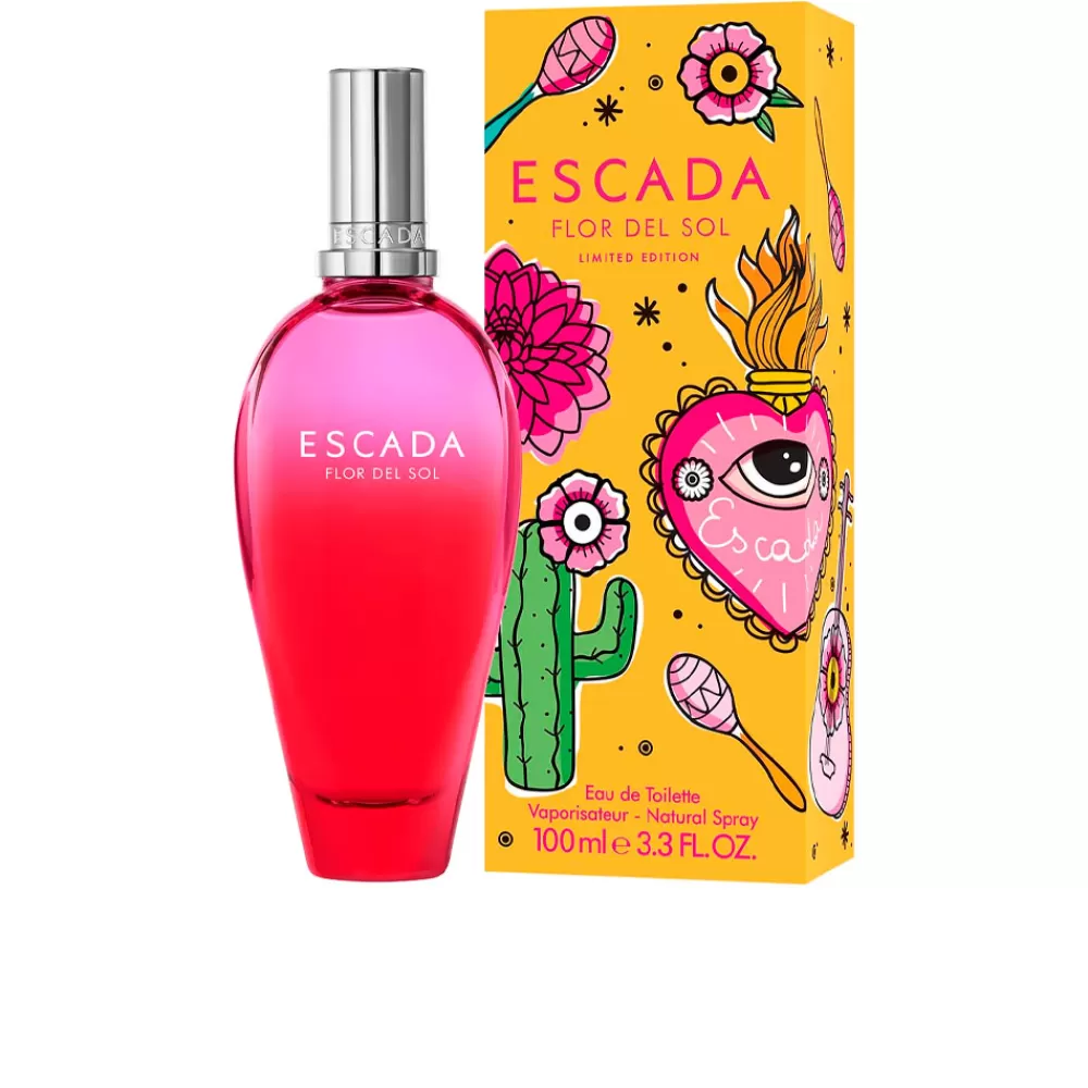 Escada Flor Del Sol Limited Edition Clearance