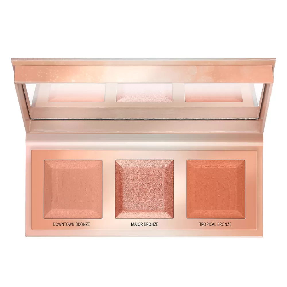 Essence Bronze Your Way Paleta Bronceadora New