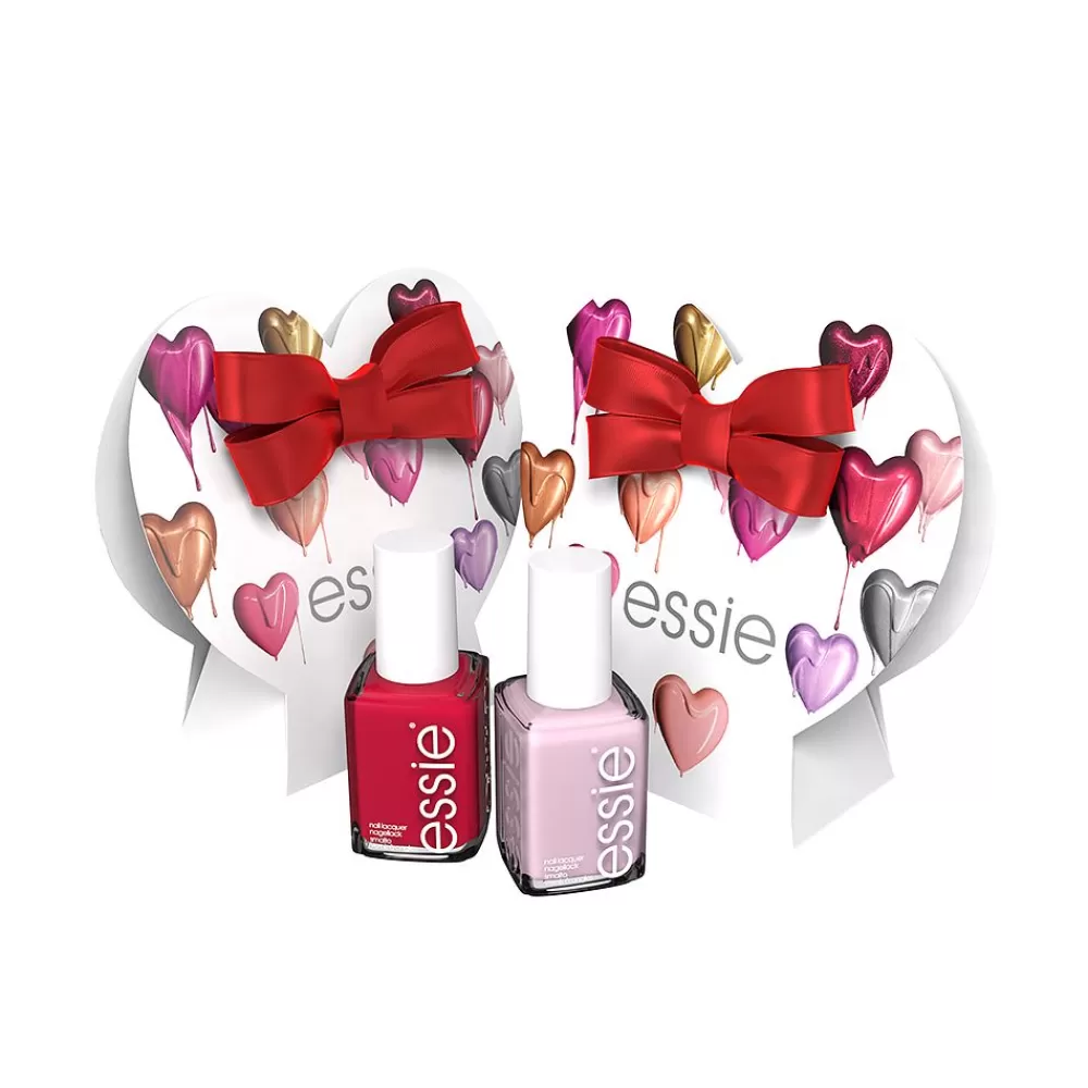 Essie Nail Lacquer Valentine Lote Shop