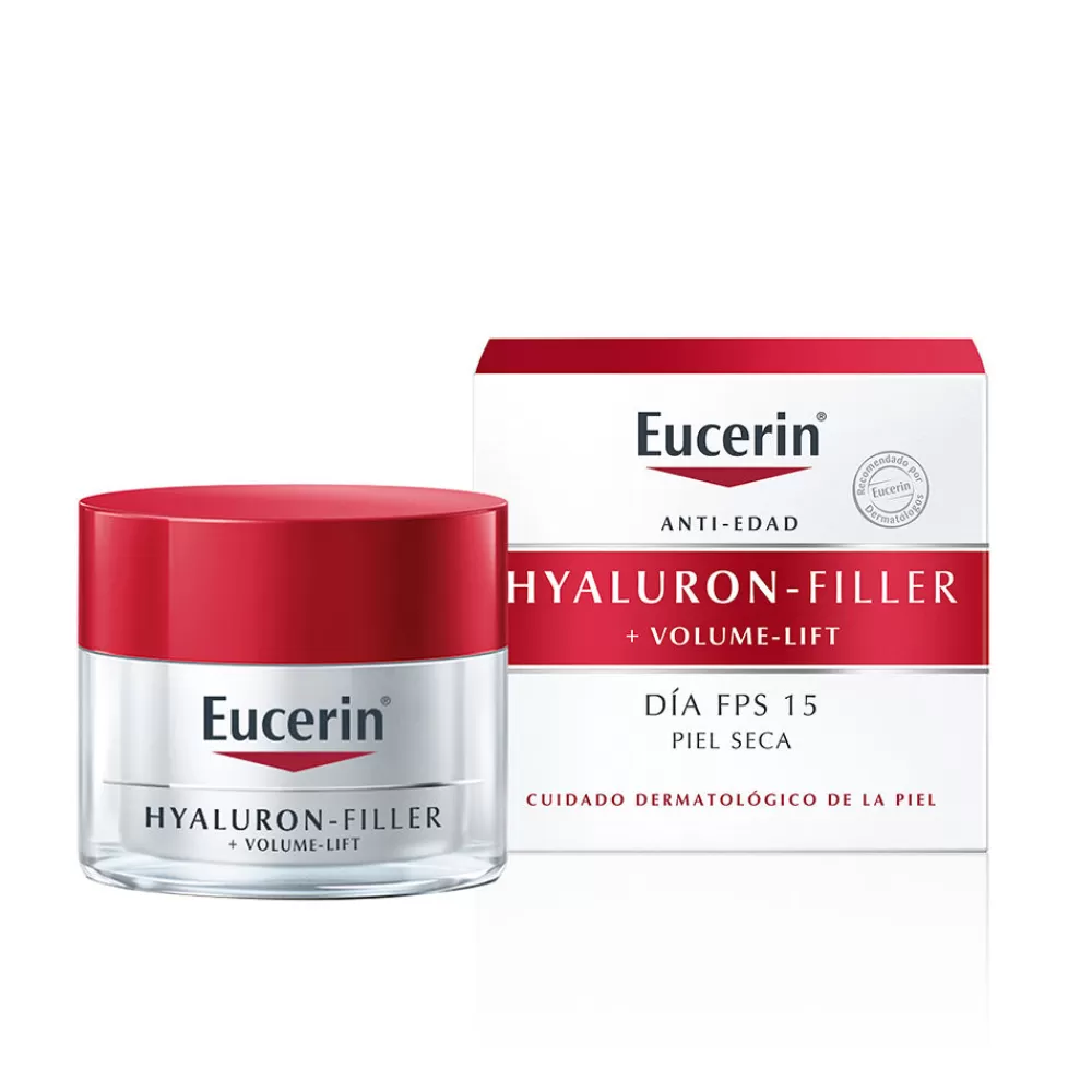Eucerin Hyaluron Filler + Volume-Lift Dia Piel Seca Hot