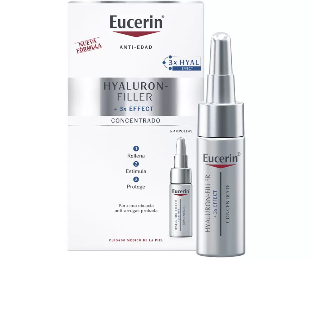 Eucerin Hyaluron Filler Concentrado Ampollas Store