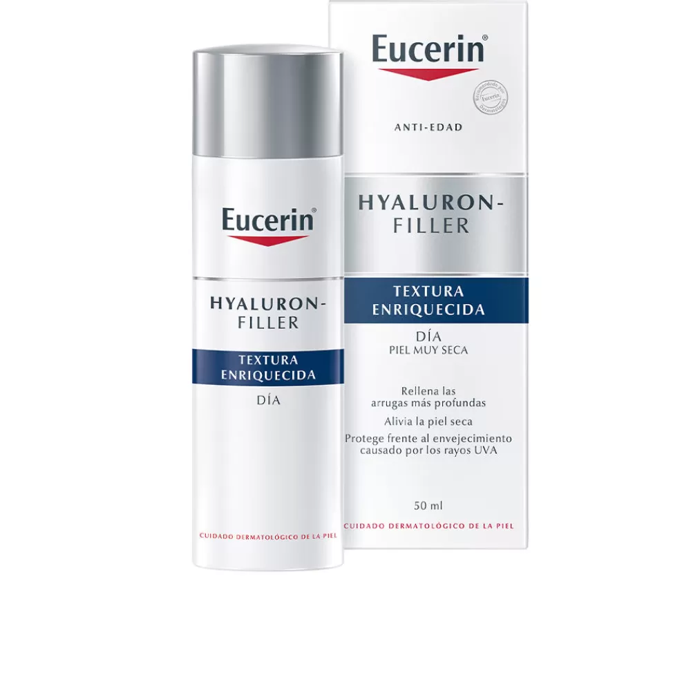 Eucerin Hyaluron Filler Crema De Dia Fashion