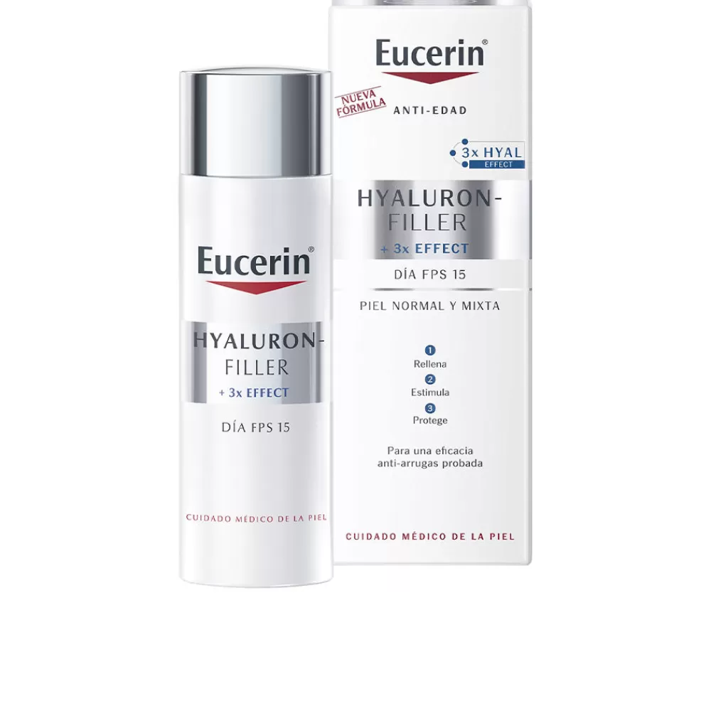 Eucerin Hyaluron Filler Normal/Mixta Flash Sale