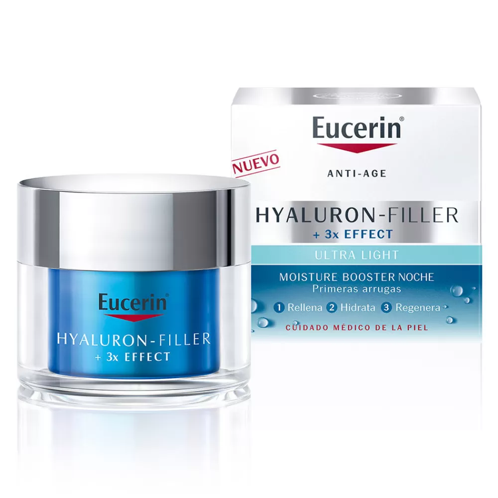 Eucerin Hyaluron-Filler +3X Effect Moisture Booster Noche Online