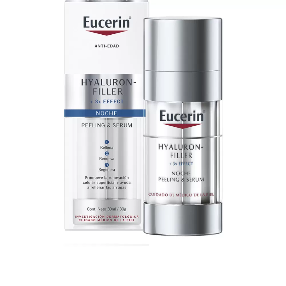 Eucerin Hyaluron-Filler Peeling & Sérum Noche Best