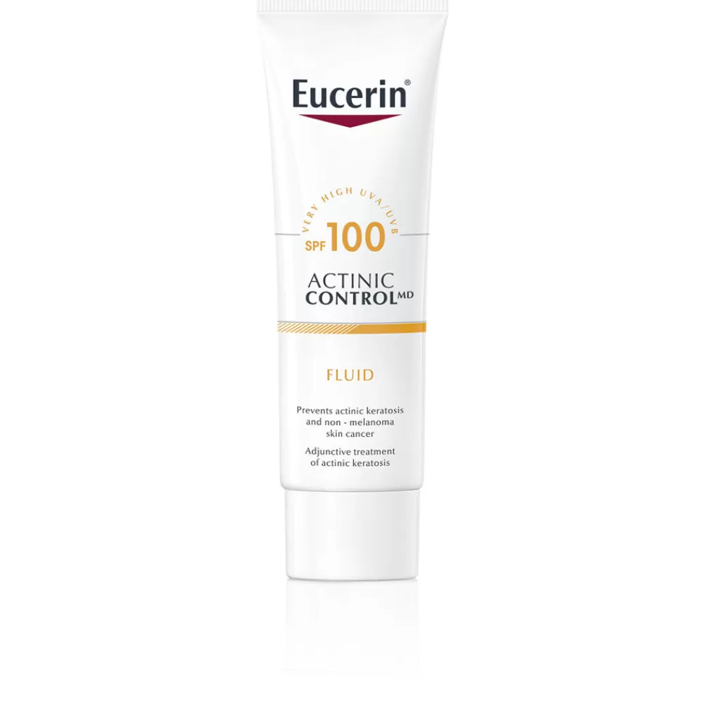 Eucerin Sun Protection Actinic Control Md Fluido Spf100 New