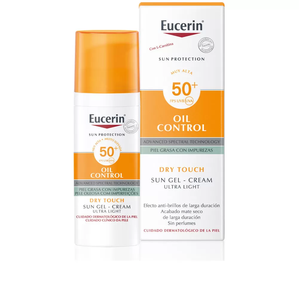Eucerin Sun Protection Oil Control Dry Touch Spf50+ Cheap