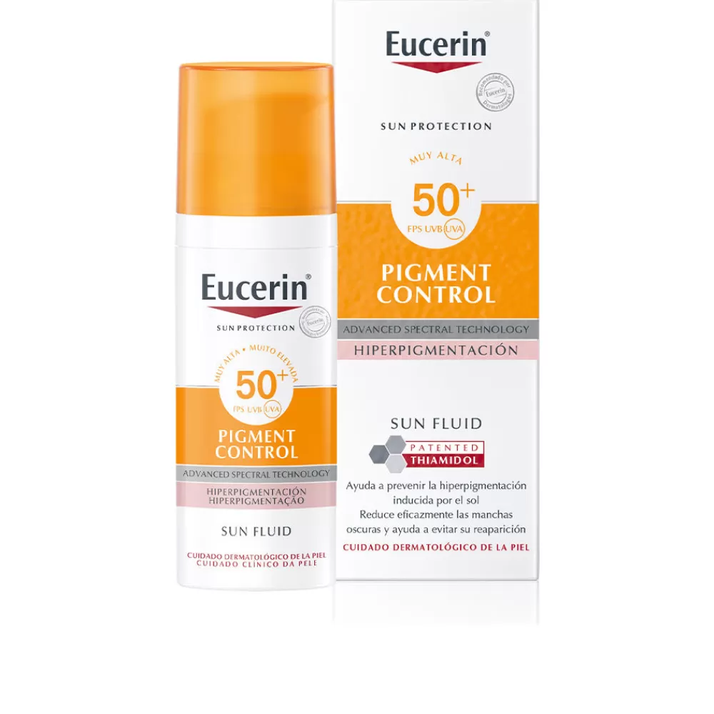 Eucerin Sun Protection Pigment Control Spf50+ Discount
