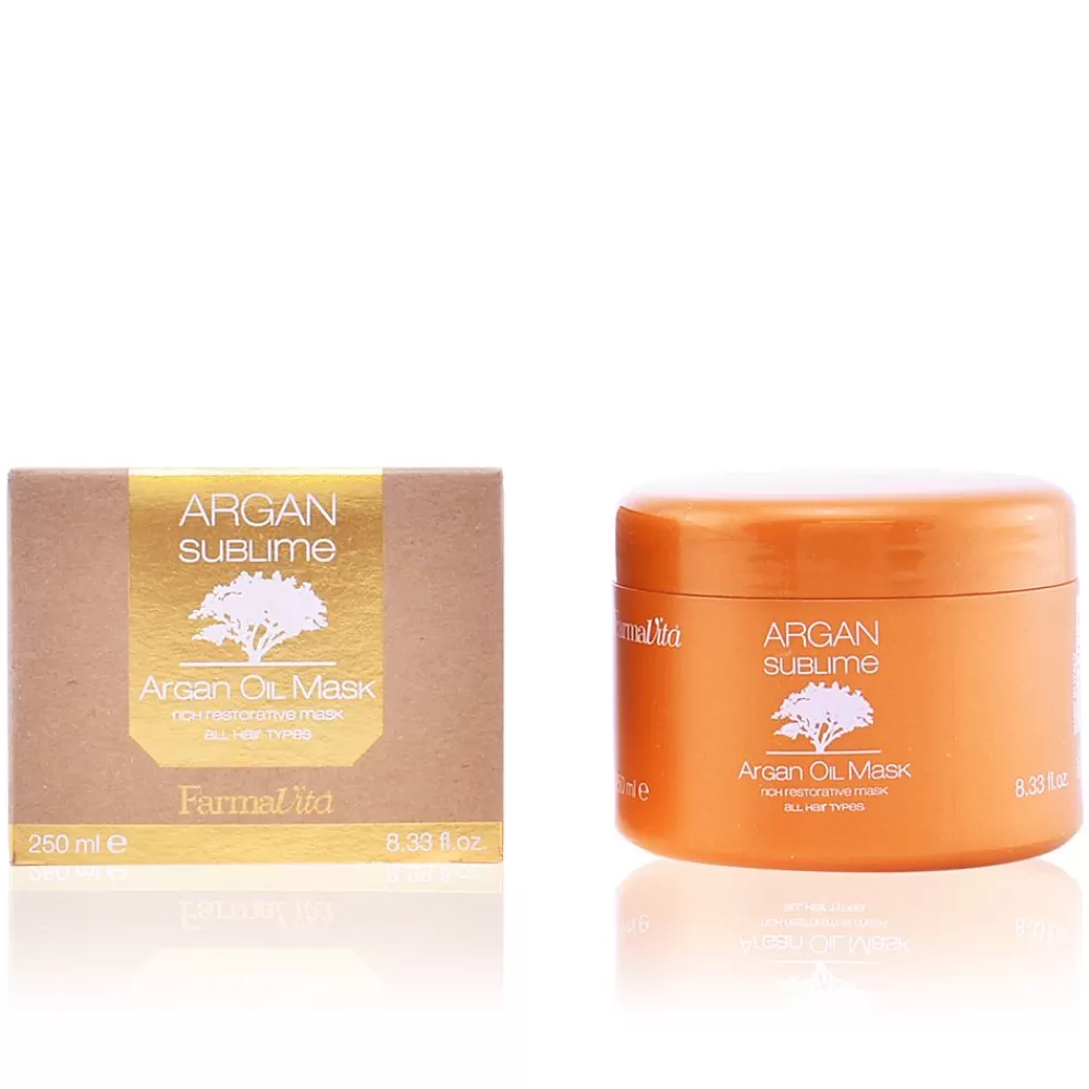 Farmavita Argan Sublime Mask Best Sale
