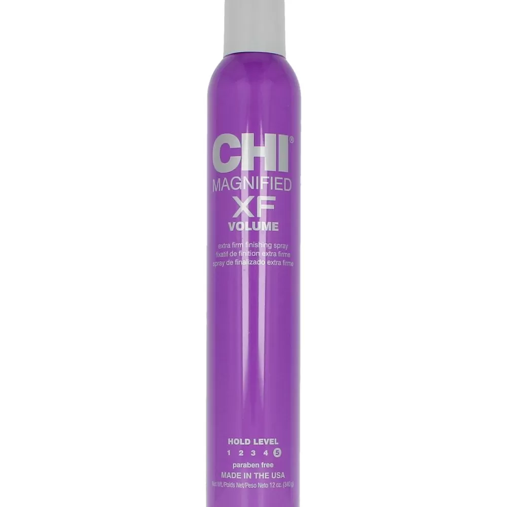 Farouk Chi Magnified Volume Extra Firm Finishing Spray Xf Best Sale