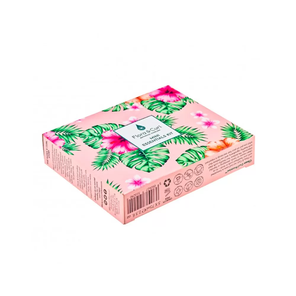 Flora And Curl Mini Essentials Lote Cheap