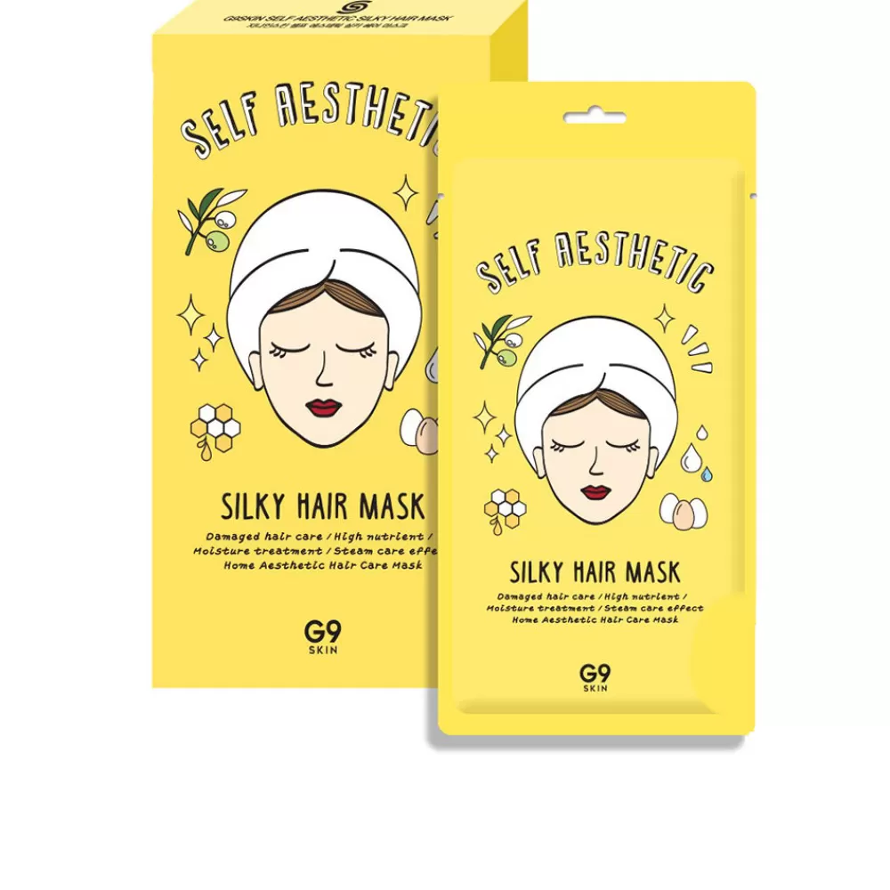 G9 Skin Self Aesthetic Silky Hair Mask Fashion