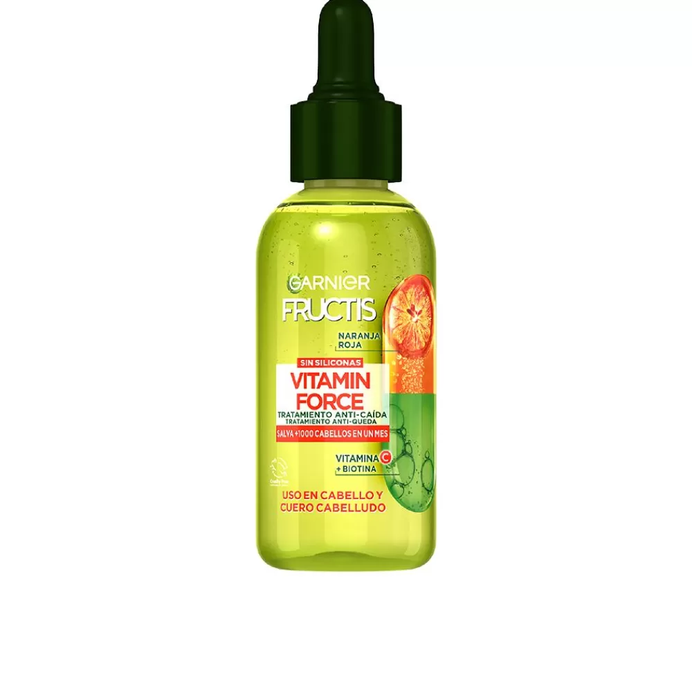 Garnier Fructis Vitamin Force Tratamiento Anti-Caida Flash Sale