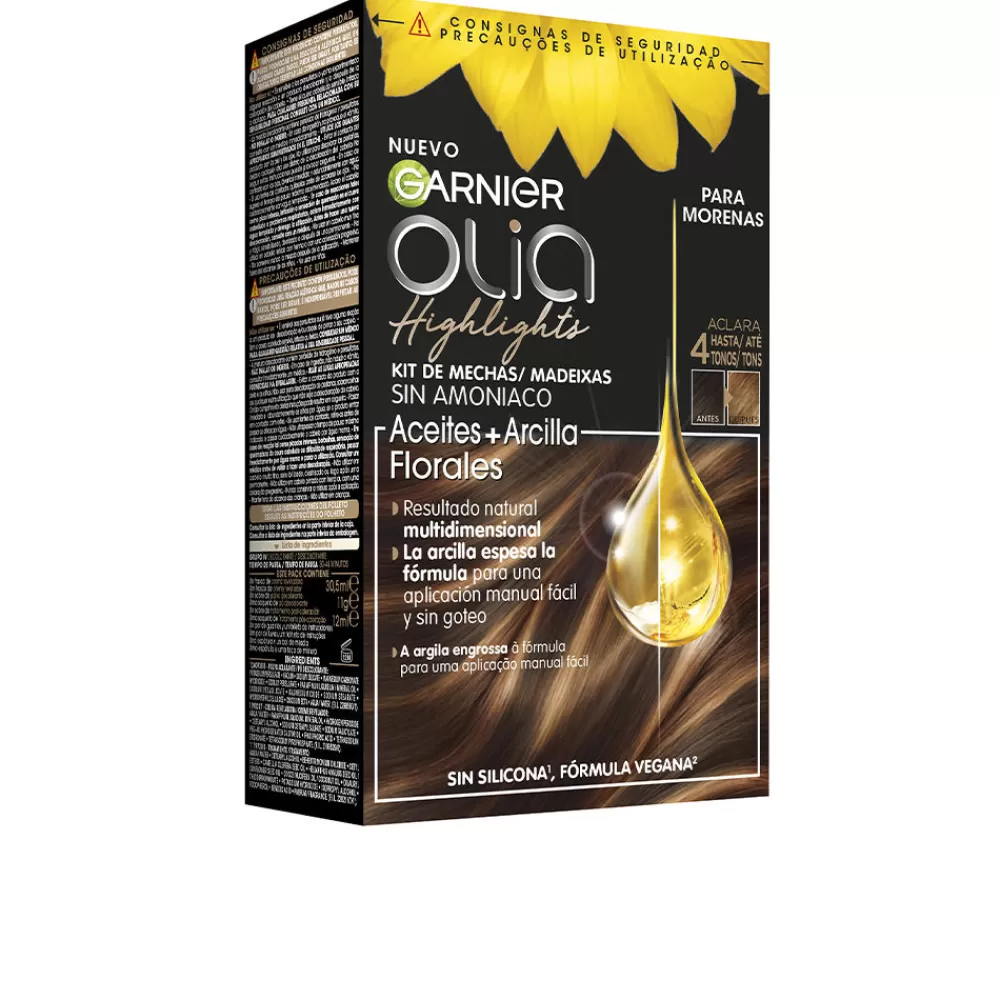 Garnier Olia Highlights # Hot