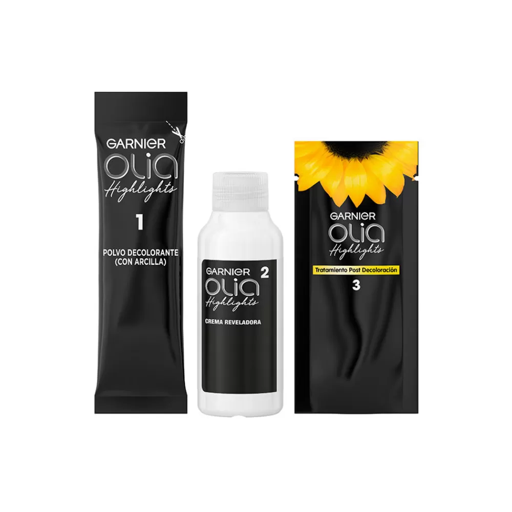 Garnier Olia Highlights # Hot