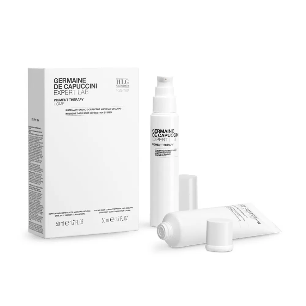 Germaine De Capuccini Pigment Therapy Home Lote New
