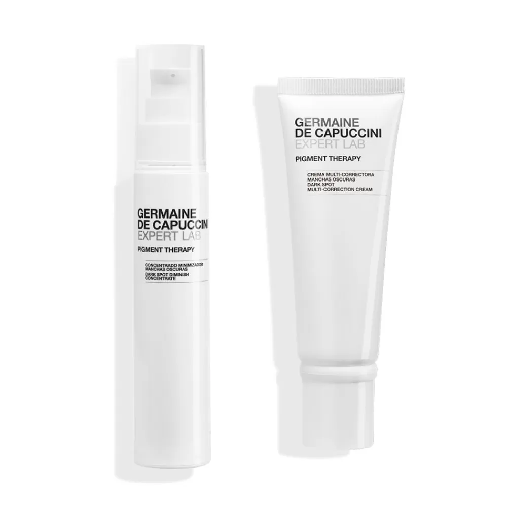 Germaine De Capuccini Pigment Therapy Home Lote New