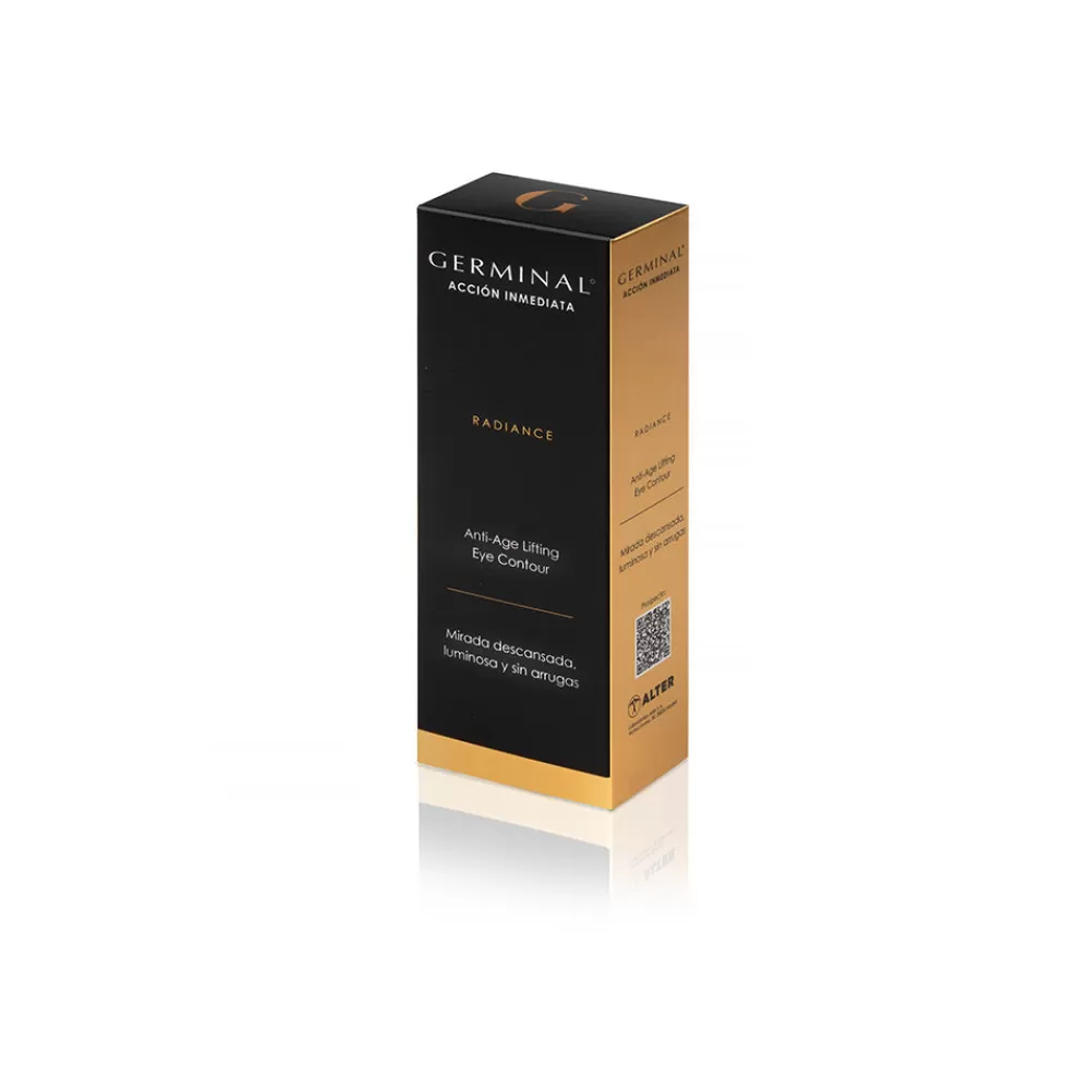 Germinal Accion Inmediata Radiance Contorno De Ojos Fashion