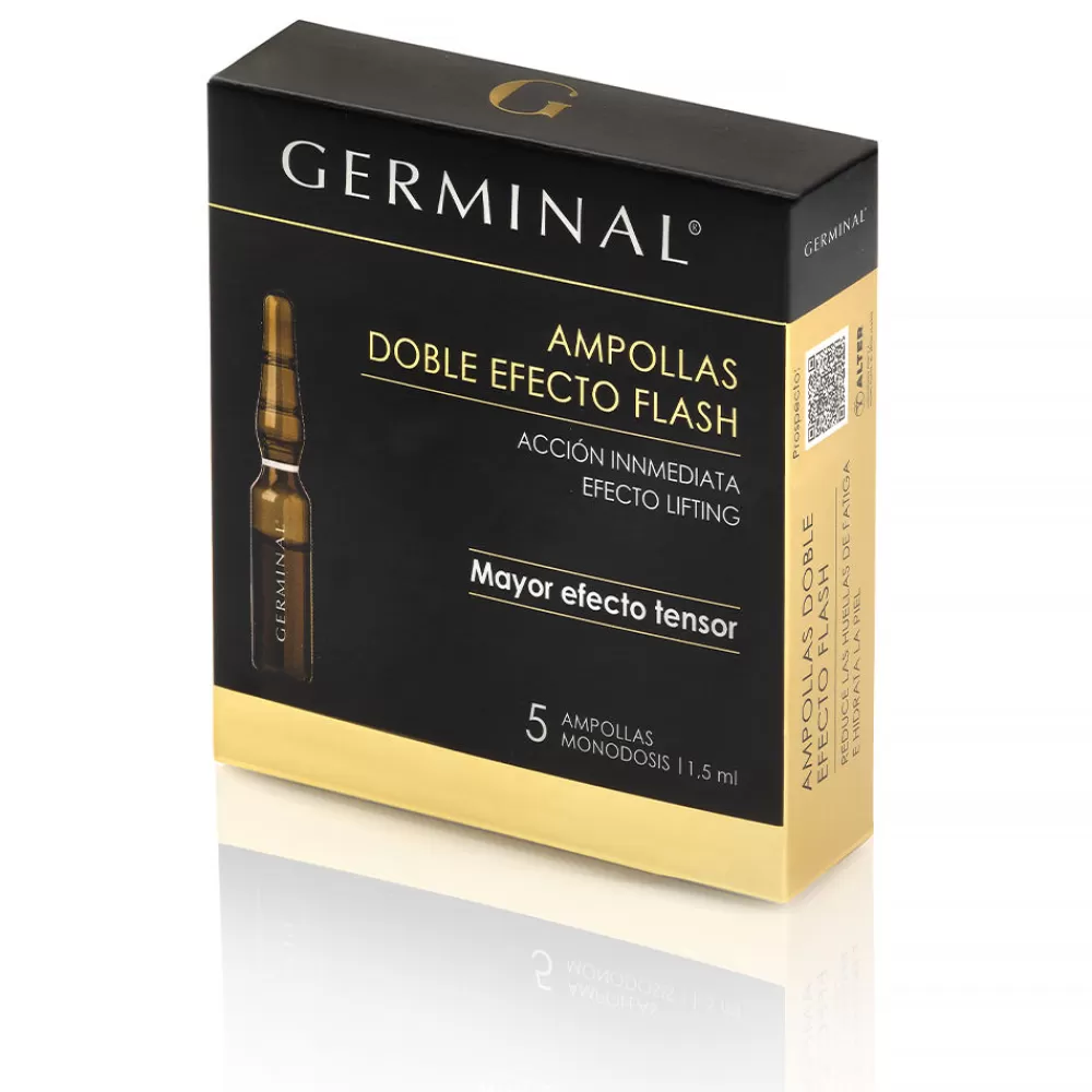 Germinal Doble Efecto Flash Ampollas Discount