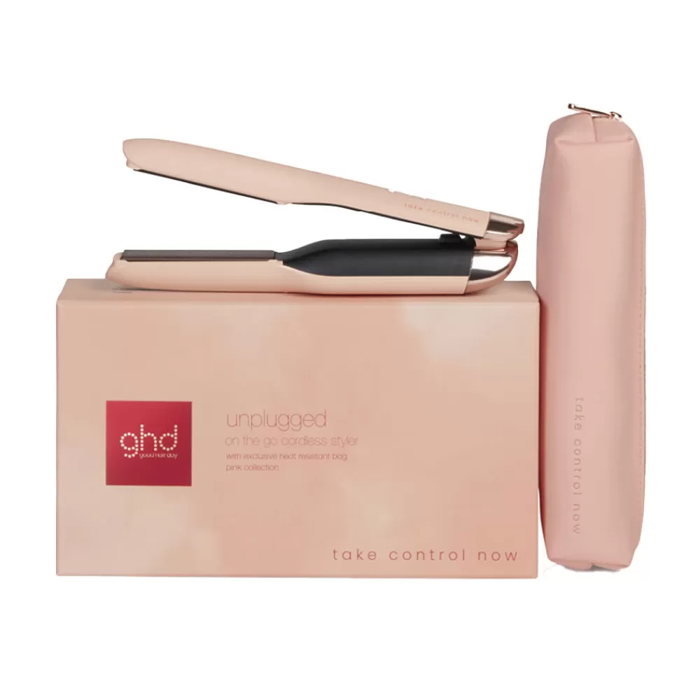 Ghd Unplugged Take Control Now Limited Edition Clearance